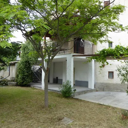 Prázdninový dům Casa Barone, *