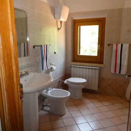 Prázdninový dům Casa Barone,