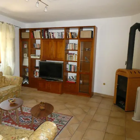 Casa Barone, Prázdninový dům