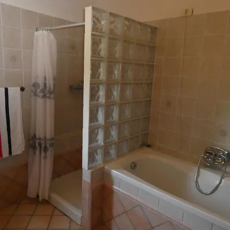 Casa Barone, Prázdninový dům