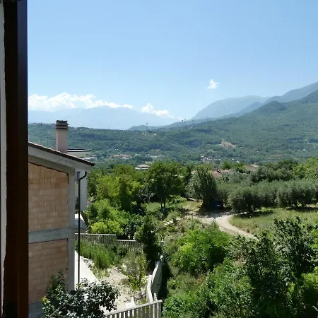 Casa Barone, * Castiglione a Casauria