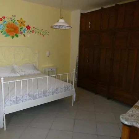 Casa Barone, Prázdninový dům *