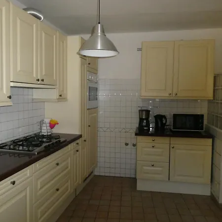 Casa Barone, Prázdninový dům *