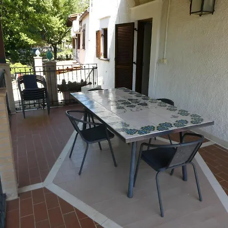 Prázdninový dům Casa Barone,