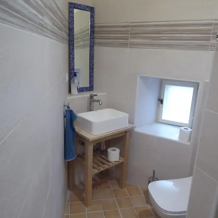 Casa Barone, Prázdninový dům *