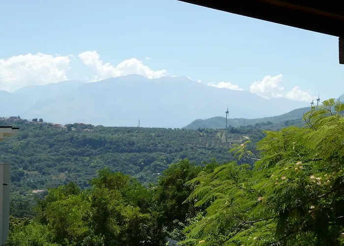 Casa Barone, Castiglione a Casauria