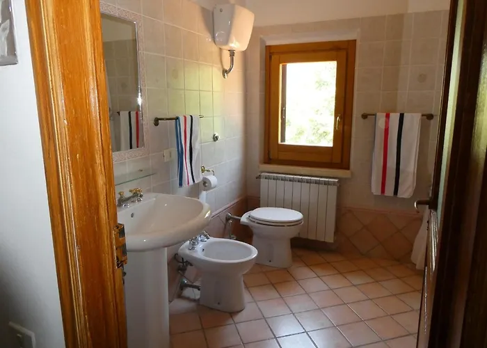 בית נופש Casa Barone,