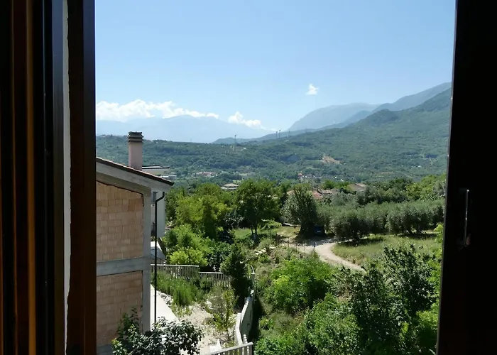 Casa Barone, * Castiglione a Casauria