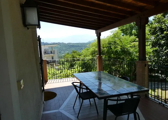 Casa Barone, בית נופש *