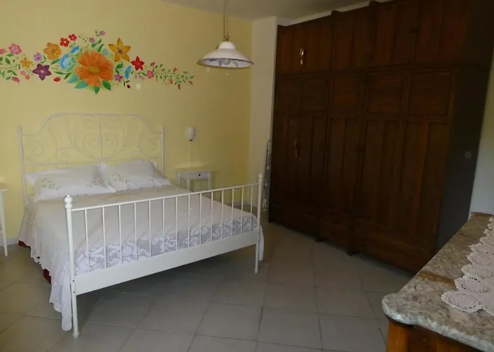 Casa Barone, בית נופש *