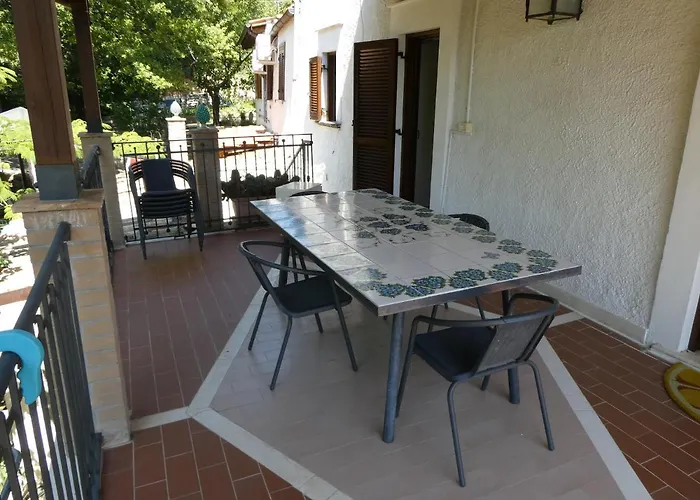 בית נופש Casa Barone,